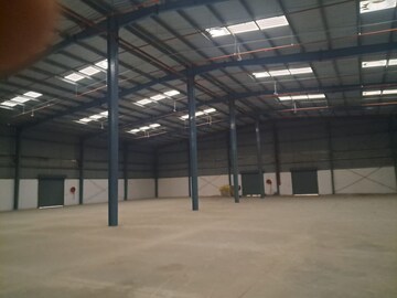  Warehouse – Exterior View View at Sitapur - for Rent