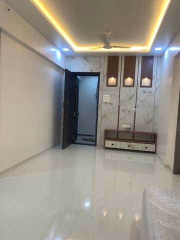 1 BHK Apartment For Resale in Mangeshi Tulip Kalyan West Thane  8178282