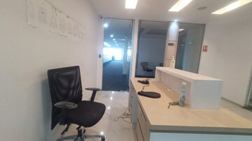 Team Area in  Office Space at Gachibowli – for Rent