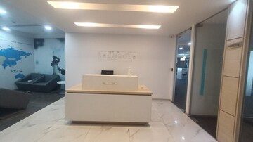 Team Area in  Office Space at Gachibowli – for Rent
