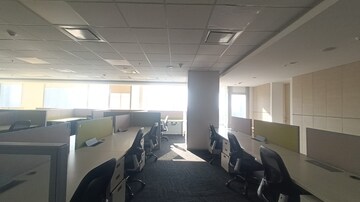 Team Area in  Office Space at Gachibowli – for Rent
