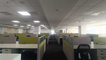 Team Area in  Office Space at Gachibowli – for Rent