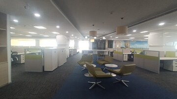 Team Area in  Office Space at Gachibowli – for Rent