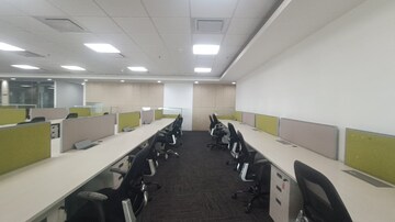 Team Area in  Office Space at Gachibowli – for Rent