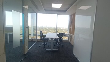 Team Area in  Office Space at Gachibowli – for Rent