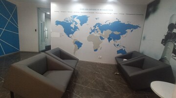 Team Area in  Office Space at Gachibowli – for Rent