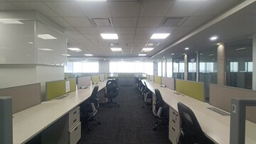 Team Area in  Office Space at Gachibowli – for Rent