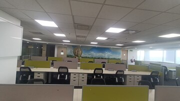 Team Area in  Office Space at Gachibowli – for Rent