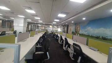 Team Area in  Office Space at Gachibowli – for Rent