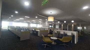 Team Area in  Office Space at Gachibowli – for Rent