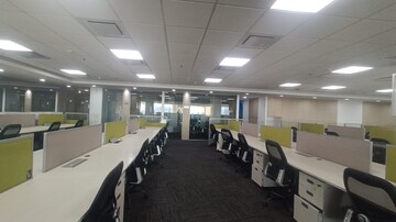 Team Area in  Office Space at Gachibowli – for Rent