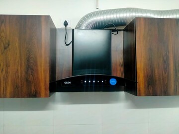 Furnished Amenities in 3 BHK Apartment at Peer Mucchalla – for Rent