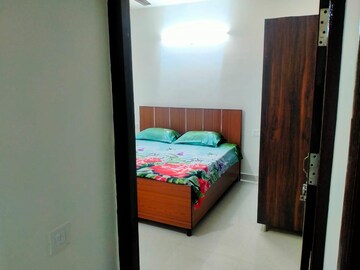 Bedroom in 3 BHK Apartment at Peer Mucchalla – for Rent