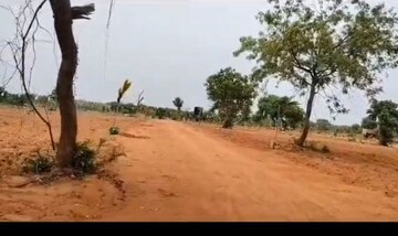 Plot Area in  Plot at Bibinagar – for Sale
