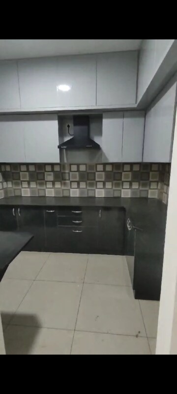 Kitchen in 3 BHK Apartment at Provident Park Square, Kanakapura Road – for Rent