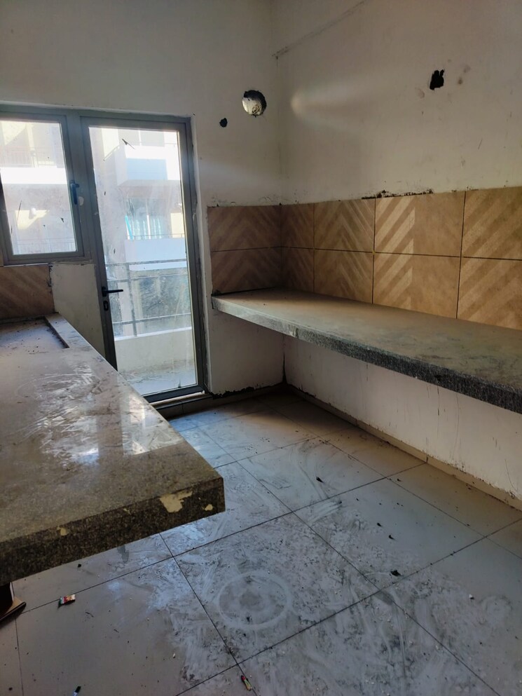 Kitchen, vatika-xpressions 2.5 Bedroom 1350 Sq.Ft. Builder Floor In Sector 88b Gurgaon 8178293