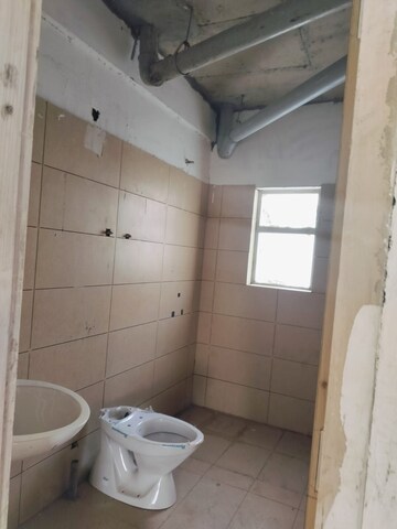 Bathroom in 2.5 BHK Builder Floor at Vatika Xpressions, Sector 88b – for Sale