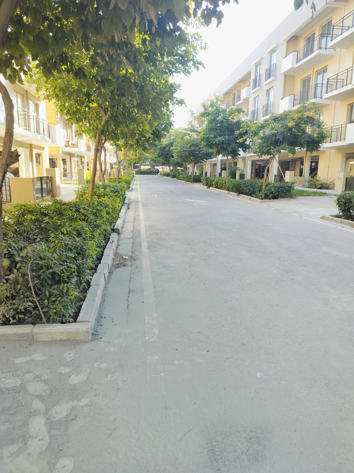 2.5 BHK + Study Room Builder Floor For Sale in Vatika Xpressions