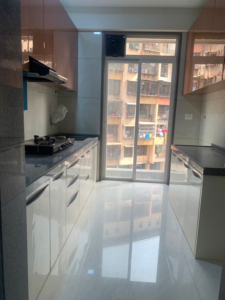 Kitchen, mangeshi-city-i 2 Bedroom 690 Sq.Ft. Apartment In Kalyan West Thane 8178297