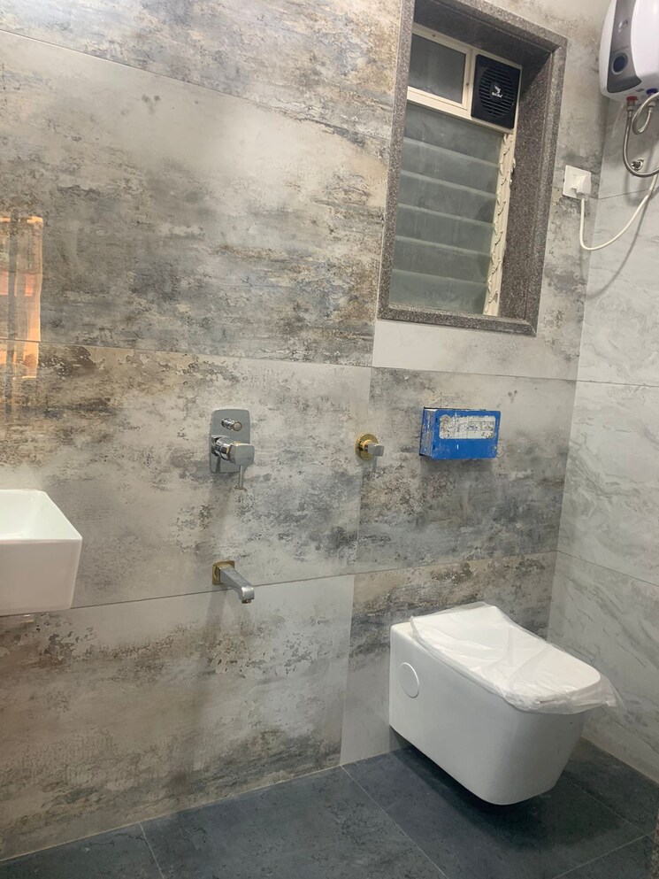 Bathroom, mangeshi-city-i 2 Bedroom 690 Sq.Ft. Apartment In Kalyan West Thane 8178297