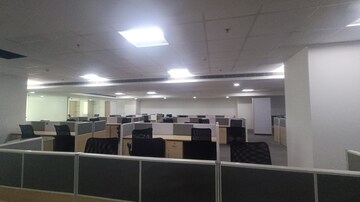 Team Area in  Office Space at Gachibowli – for Rent