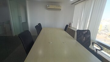 Team Area in  Office Space at Gachibowli – for Rent