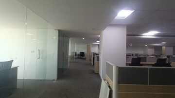 Team Area in  Office Space at Gachibowli – for Rent