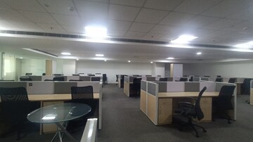 Team Area in  Office Space at Gachibowli – for Rent