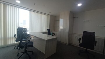 Team Area in  Office Space at Gachibowli – for Rent