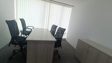 Team Area in  Office Space at Gachibowli – for Rent