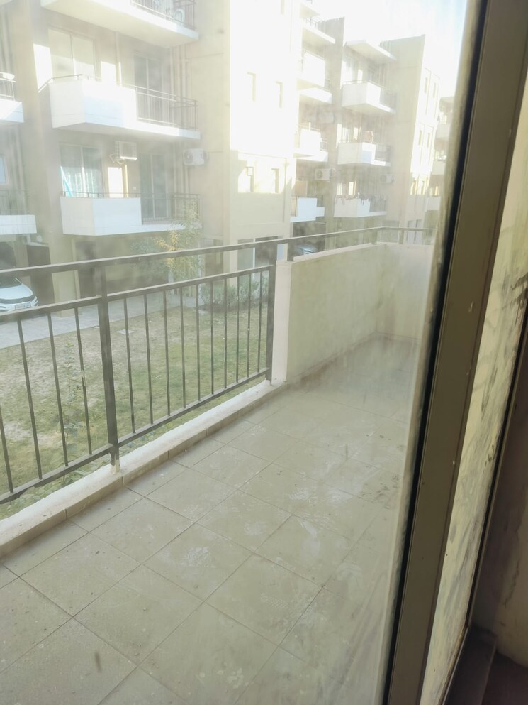 Balcony, vatika-xpressions 2 Bedroom 1350 Sq.Ft. Builder Floor In Sector 88b Gurgaon 8178302