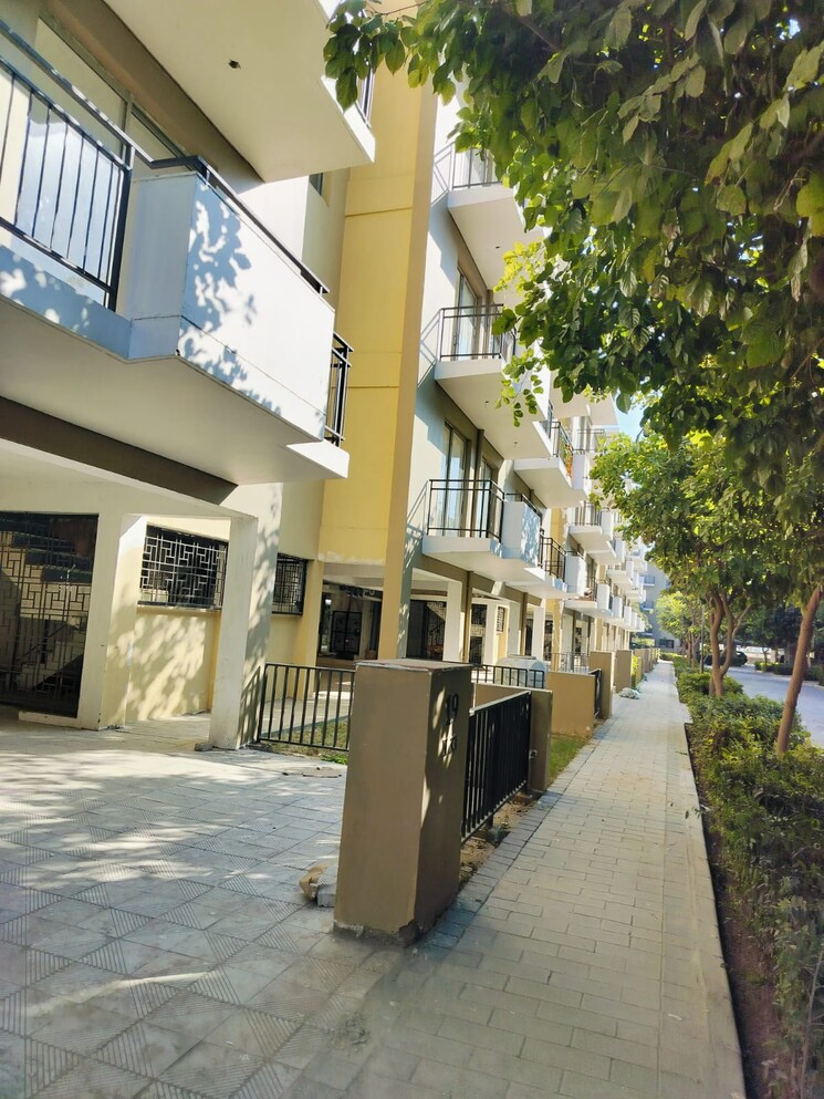 Exterior View, vatika-xpressions 2 Bedroom 1350 Sq.Ft. Builder Floor In Sector 88b Gurgaon 8178302