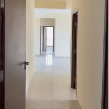 Building Lobby in 4 BHK Apartment at Ansal Height 86, Nawada Fatehpur – for Rent