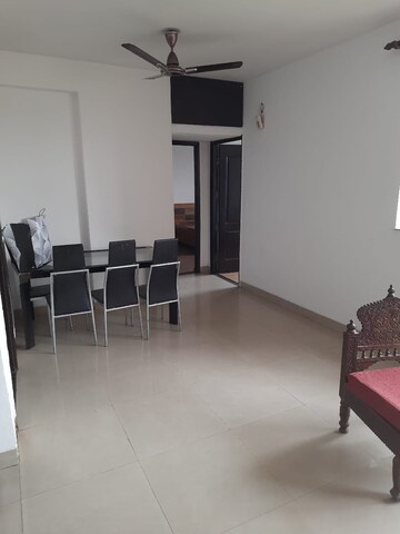 Living Room in 2 BHK Apartment at Unitech The Residences Sector 33, Sector 33 – for Rent