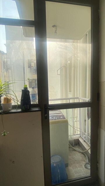 Building Lobby in 2 BHK Apartment at Unitech The Residences Sector 33, Sector 33 – for Rent