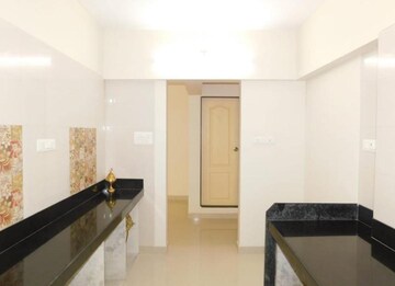 Kitchen in 3 BHK Apartment at Bajaj Emerald, Andheri East – for Rent