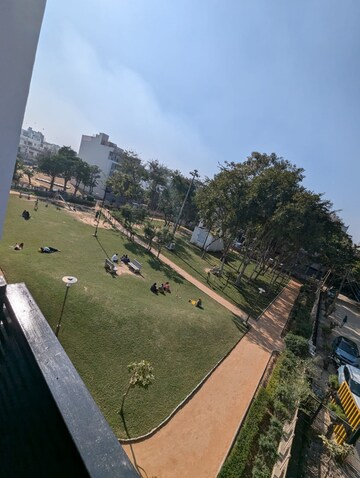 1 BHK Builder Floor – Exterior View View at DLF City Phase III, Sector 24 - for Rent