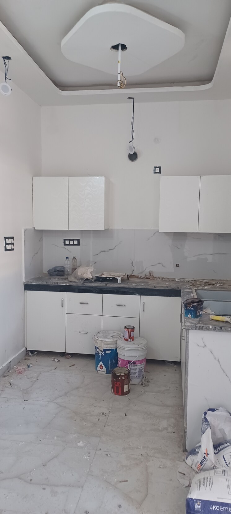 Bathroom, patiala road 2 Bedroom 100 Sq.Yd. Independent House In Patiala Road Zirakpur 8178332