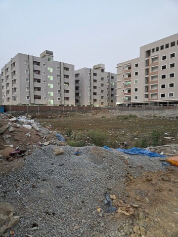 2 BHK Apartment – Exterior View View at MCOR Vilaasam, Ameenpur - for Sale