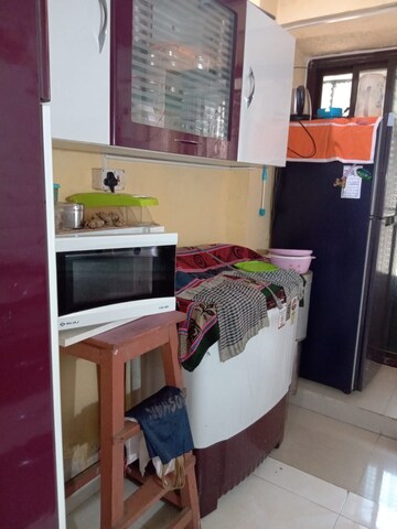 Kitchen in 2 BHK Villa at Thane West – for Sale
