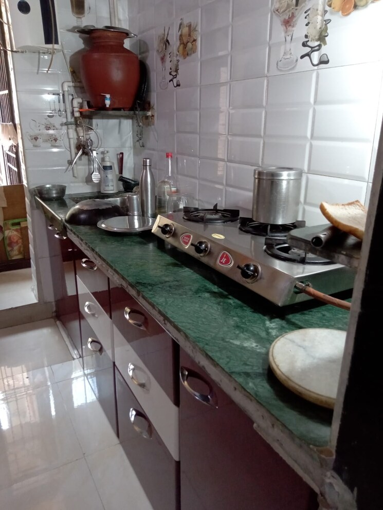 Kitchen, thane west 2 Bedroom 922 Sq.Ft. Villa In Thane West Thane 8178352