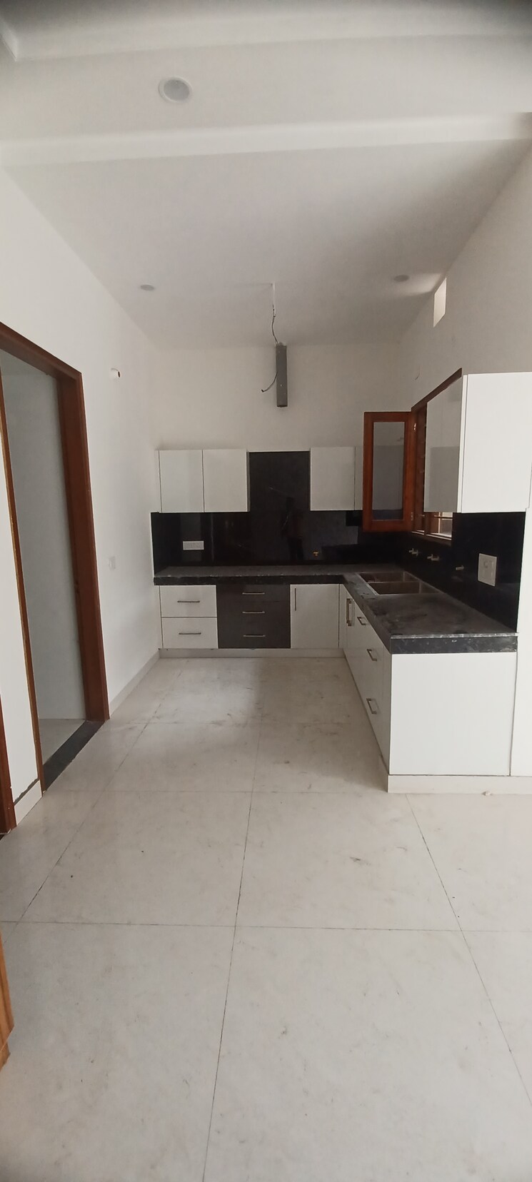 Kitchen, ambala highway 2 Bedroom 100 Sq.Yd. Independent House In Ambala Highway Zirakpur 8178348