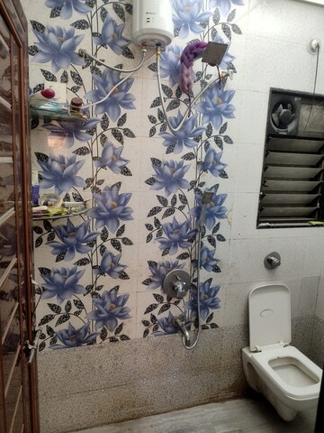 Bathroom in  Pg at Nigdi – for Rent