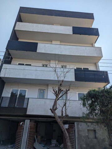 1 BHK Builder Floor – Exterior View View at DLF City Phase III, Sector 24 - for Rent