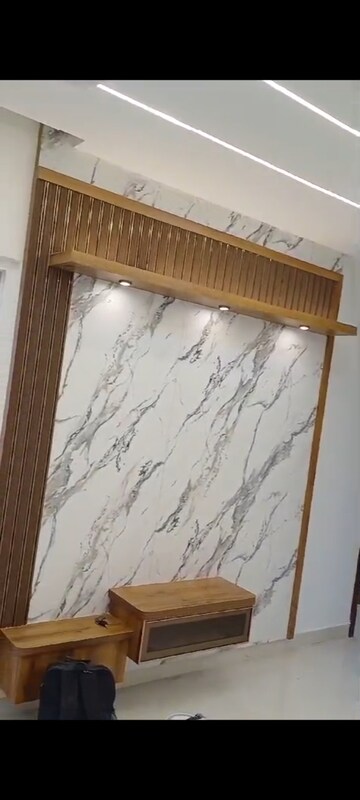 Living Room in 2 BHK Apartment at Prestige Primrose Hills, Banashankari 6th Stage – for Rent