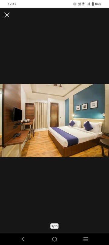 3.5 BHK Builder Floor For Rent in Vasant Kunj