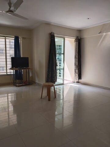 Living Room in 2 BHK Apartment at Balewadi – for Rent