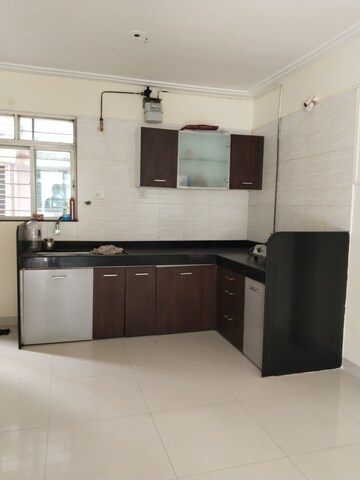 Kitchen in 2 BHK Apartment at Balewadi – for Rent