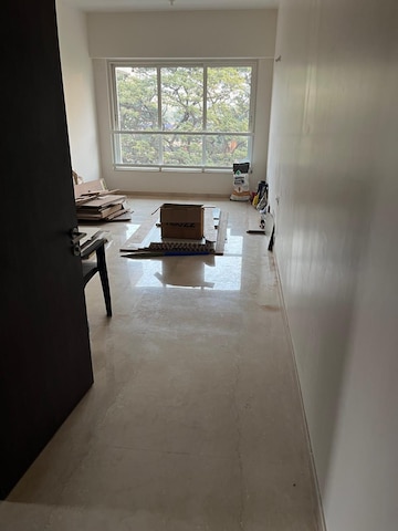 Balcony in 3 BHK Apartment at Kalpataru Radiance, Goregaon West – for Rent