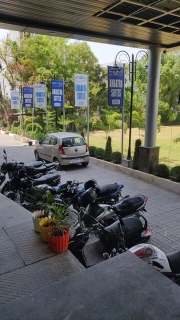 Parking in 2 BHK Apartment at Nirala Aspire, Sector 16 Greater Noida – for Rent